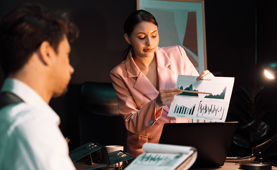 Infrastructure & Workforce